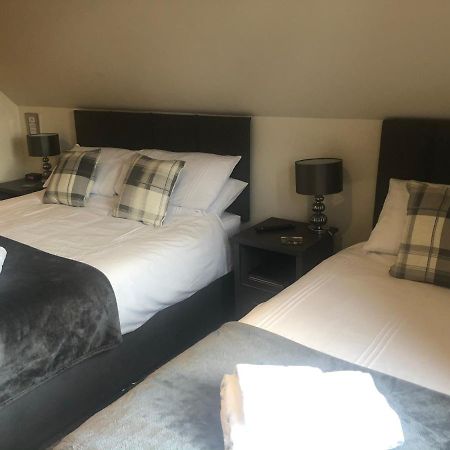 Seafar Bed & Breakfast Portree Extérieur photo