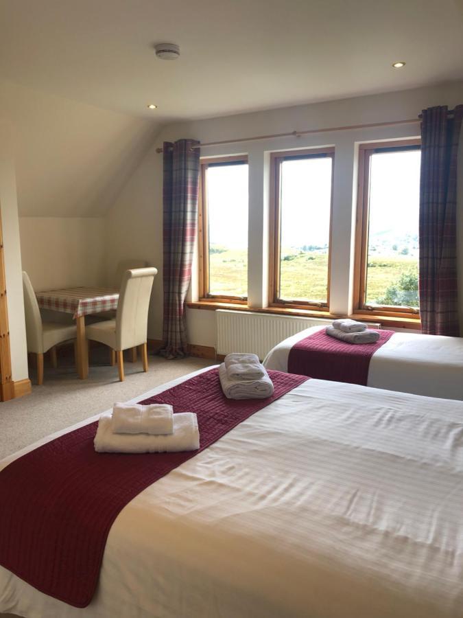 Seafar Bed & Breakfast Portree Extérieur photo