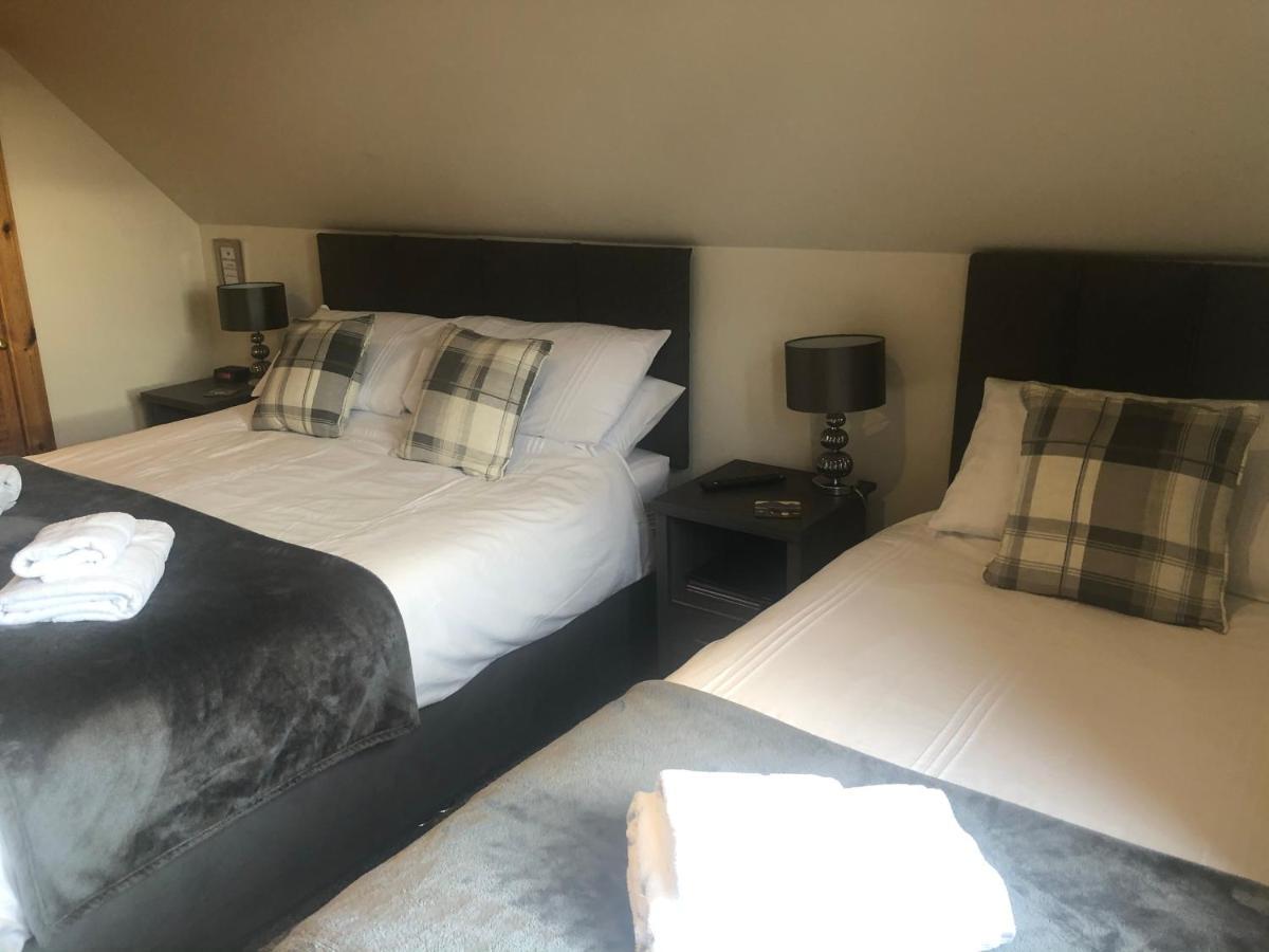Seafar Bed & Breakfast Portree Extérieur photo