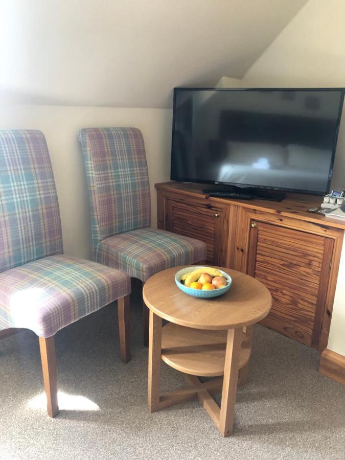 Seafar Bed & Breakfast Portree Extérieur photo