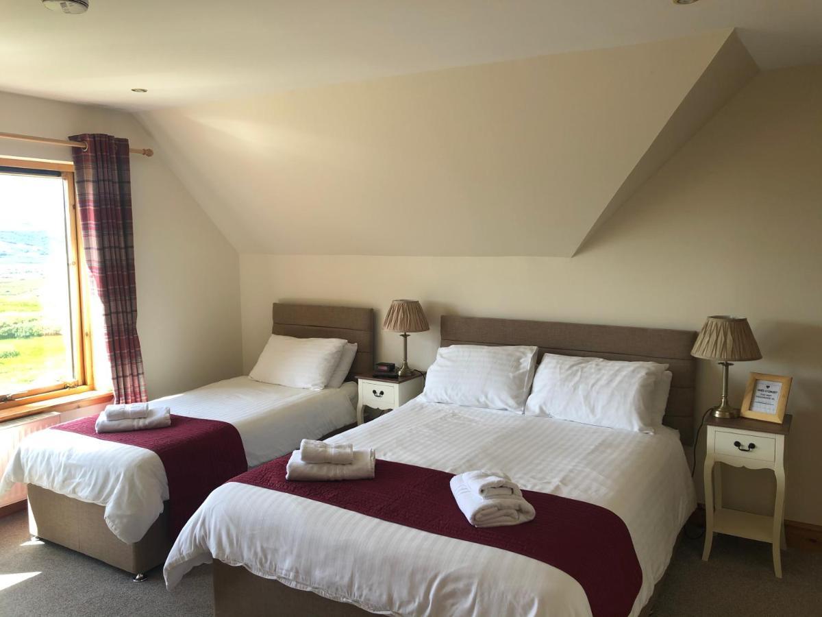 Seafar Bed & Breakfast Portree Extérieur photo