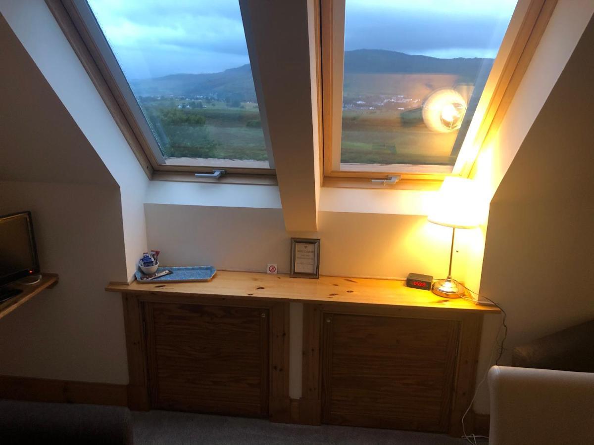 Seafar Bed & Breakfast Portree Extérieur photo