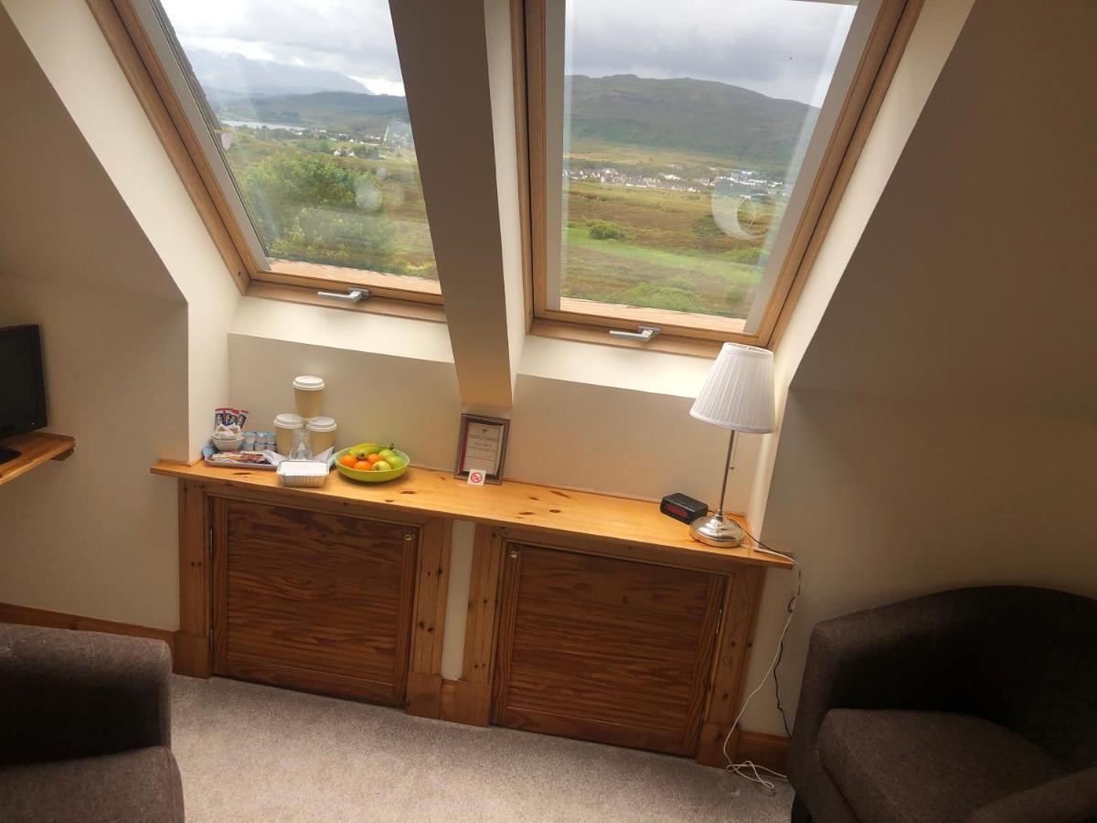 Seafar Bed & Breakfast Portree Extérieur photo