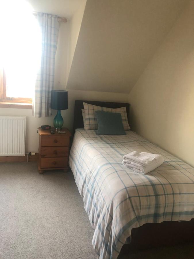 Seafar Bed & Breakfast Portree Extérieur photo