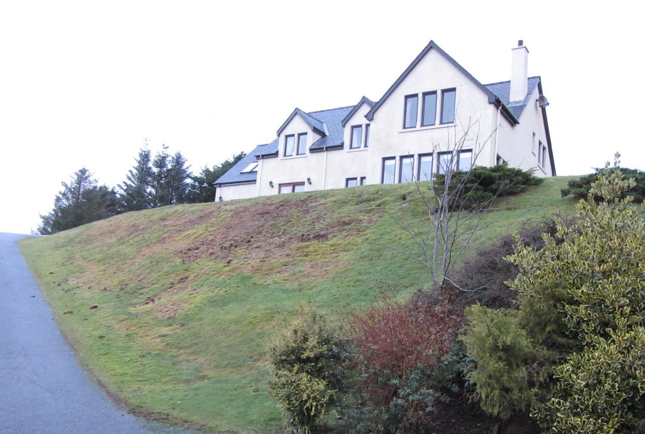 Seafar Bed & Breakfast Portree Extérieur photo