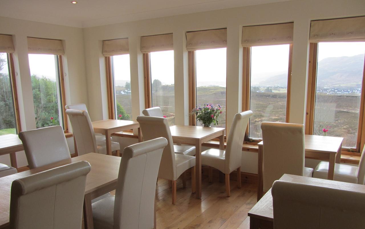 Seafar Bed & Breakfast Portree Extérieur photo