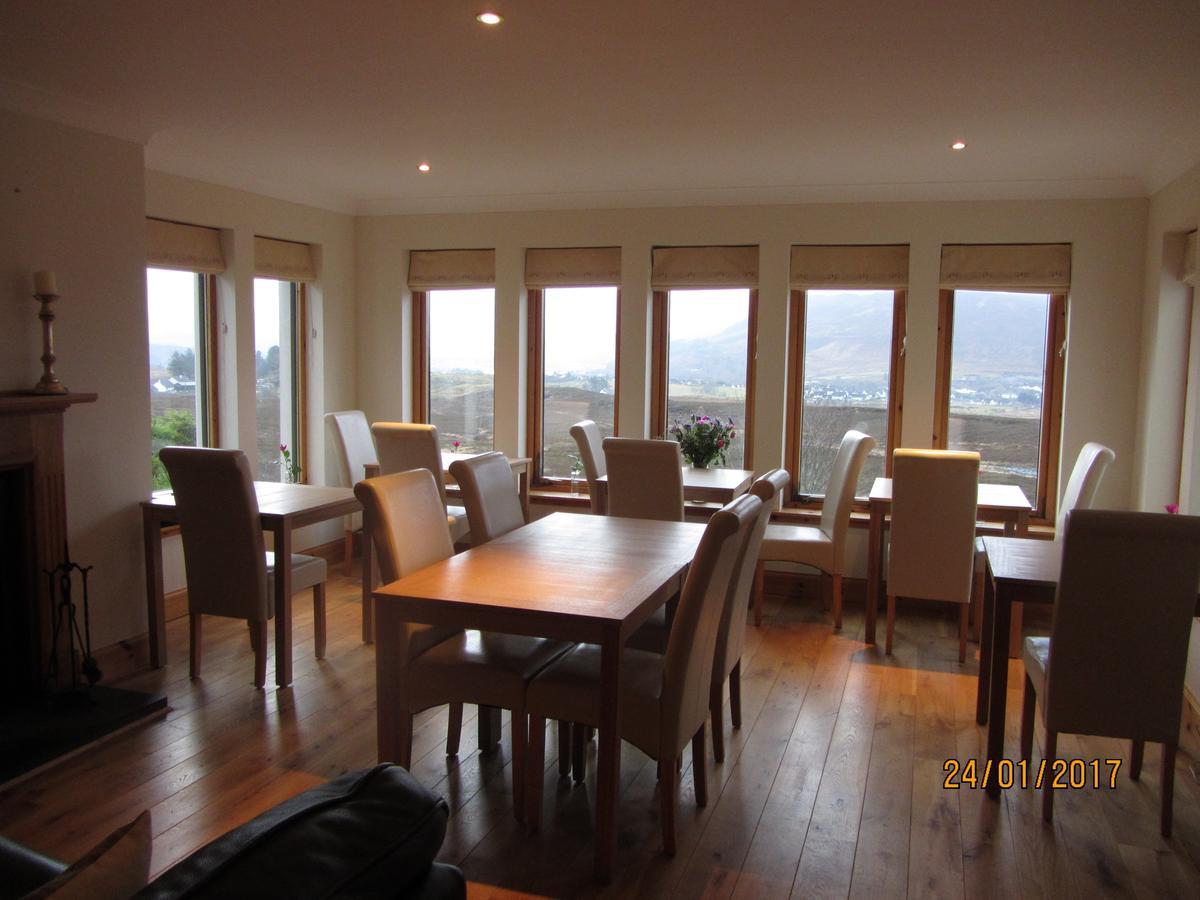 Seafar Bed & Breakfast Portree Extérieur photo