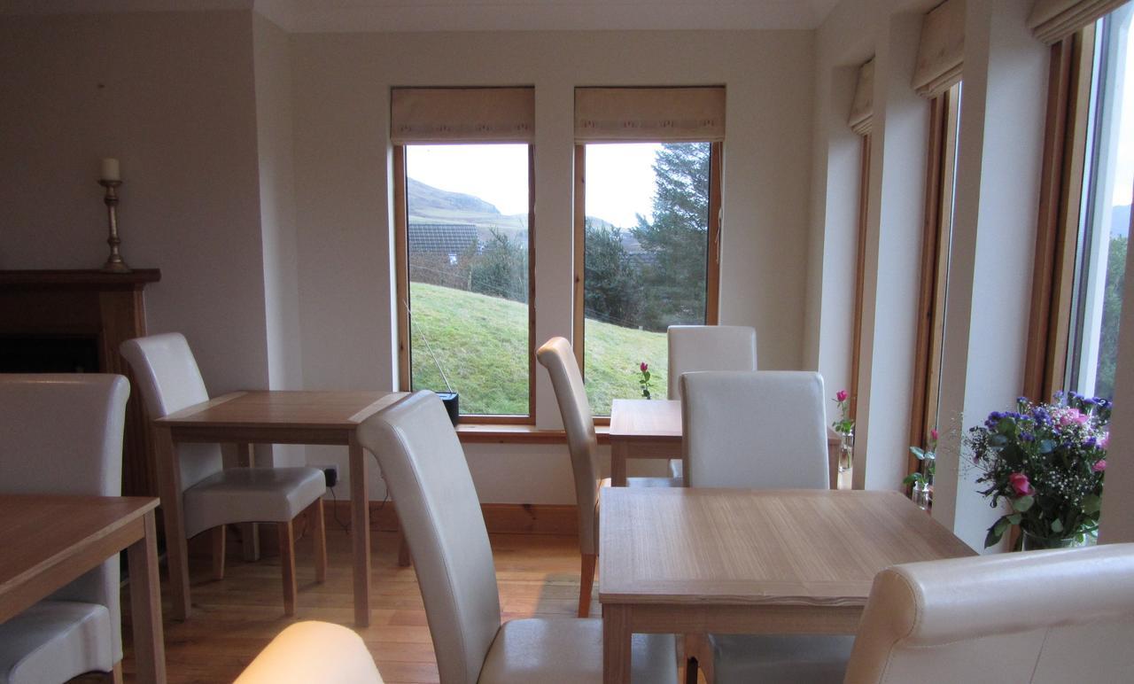 Seafar Bed & Breakfast Portree Extérieur photo