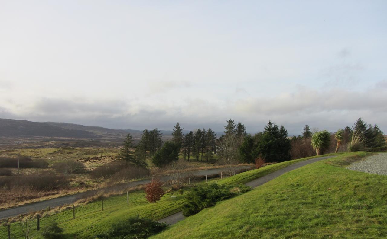 Seafar Bed & Breakfast Portree Extérieur photo