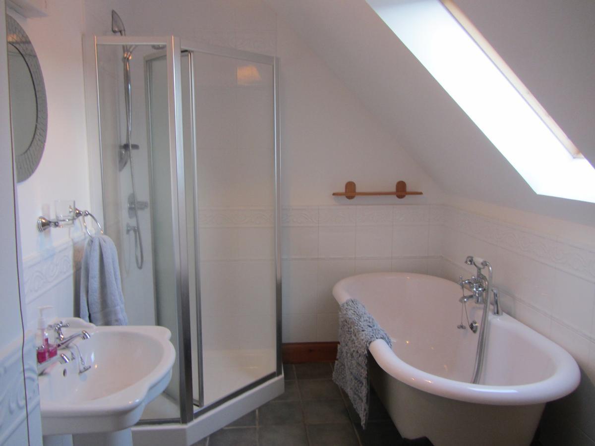Seafar Bed & Breakfast Portree Extérieur photo