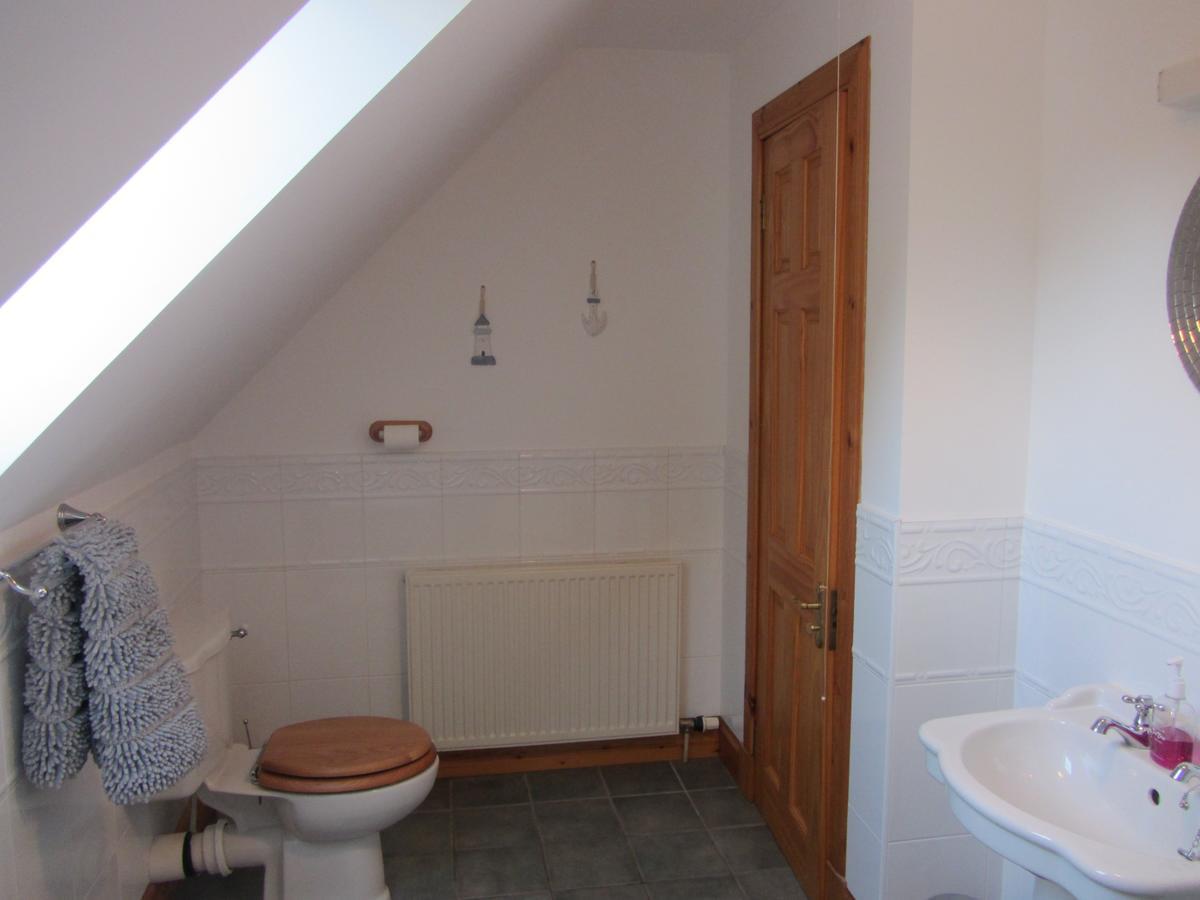 Seafar Bed & Breakfast Portree Extérieur photo