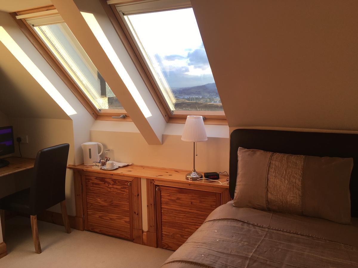 Seafar Bed & Breakfast Portree Extérieur photo