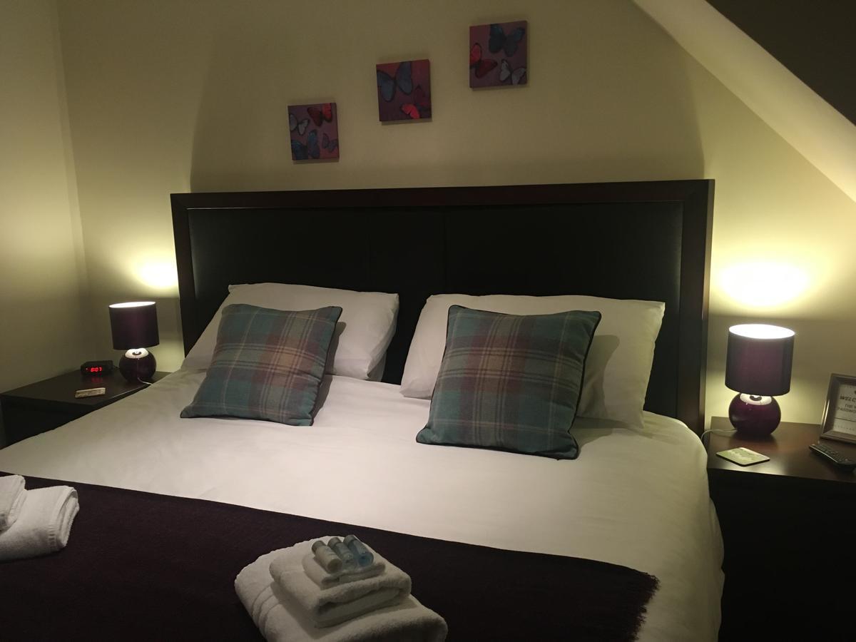 Seafar Bed & Breakfast Portree Extérieur photo