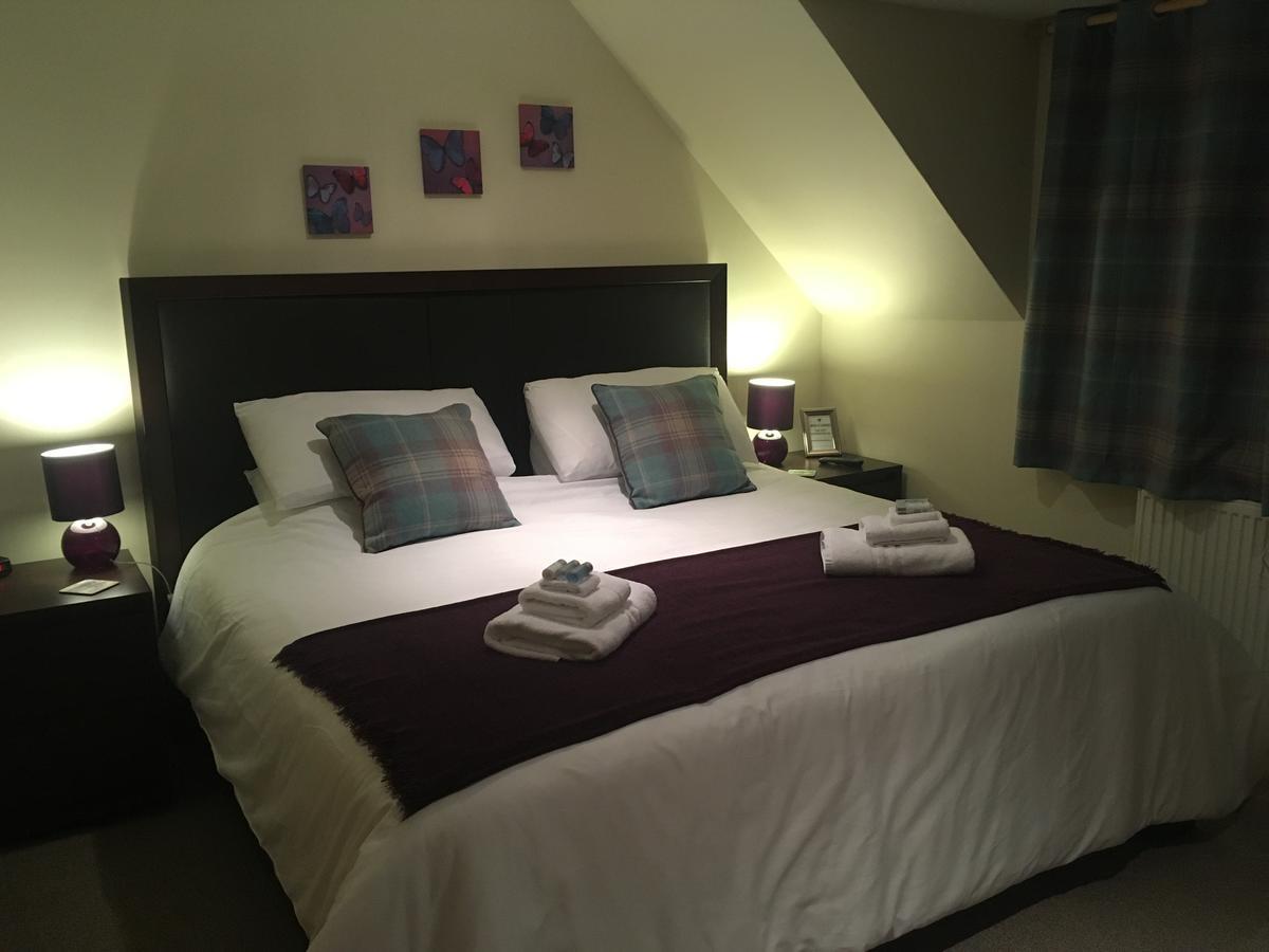 Seafar Bed & Breakfast Portree Extérieur photo